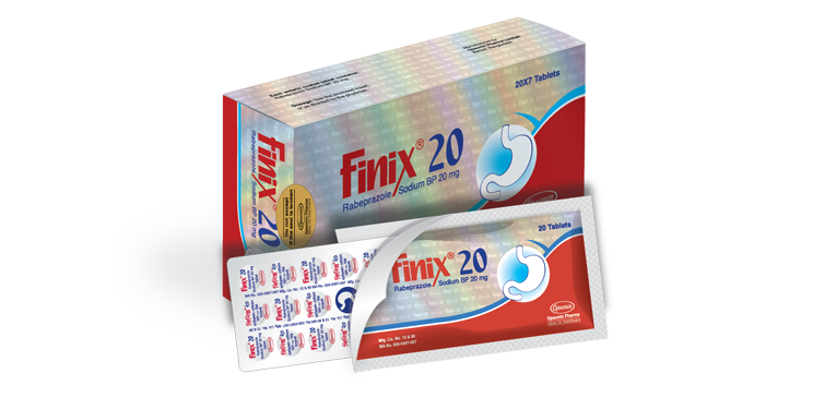 Finix 20 tab